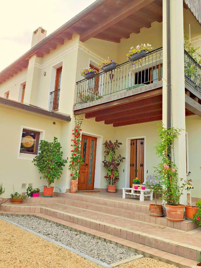 Le Vigne Di Annalisa Sweet Relax Rooms In Unesco Prosecco D.O.C.G. Farra di Soligo Zewnętrze zdjęcie